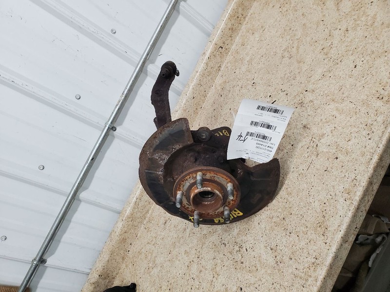 Passenger Right Rear Knuckle/Stub Fits 13-16 ESCAPE 306214