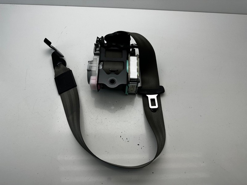 Seat Belt Driver Retractor Gray 307161510 Fits AUDI Q52009-2017
