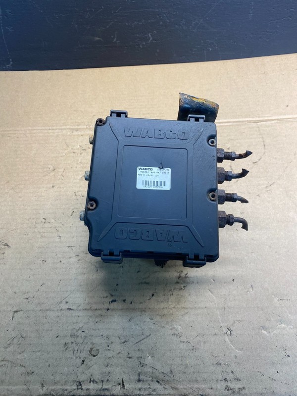 Wabco ABS Hydraulic ABS Pump With Module P/N 4784070720 ab7323 DG