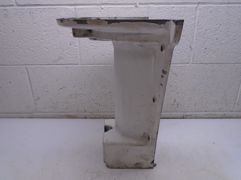 CF1 Force Front Motor Leg Exhaust Housing Cover 85-90HP FA85135-4