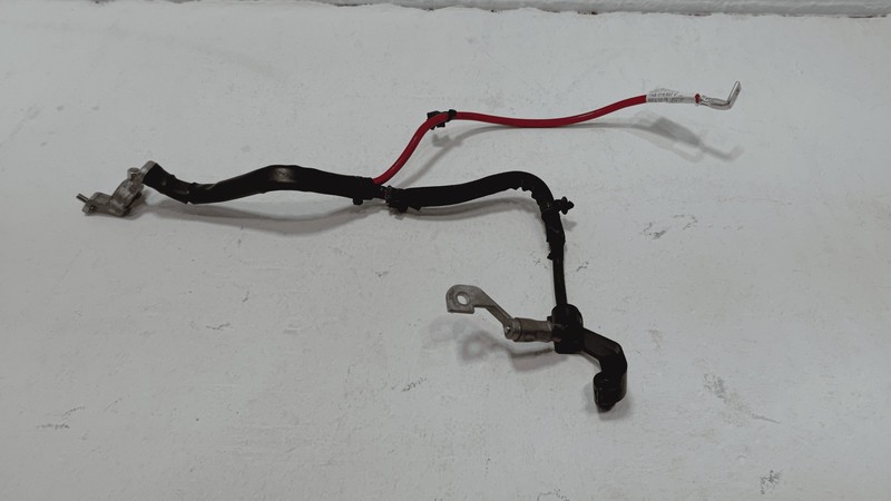 2019-2021 VOLKSWAGEN ATLAS POSITIVE STARTER SUB BATTERY CABLE WIRE HARNESS OEM