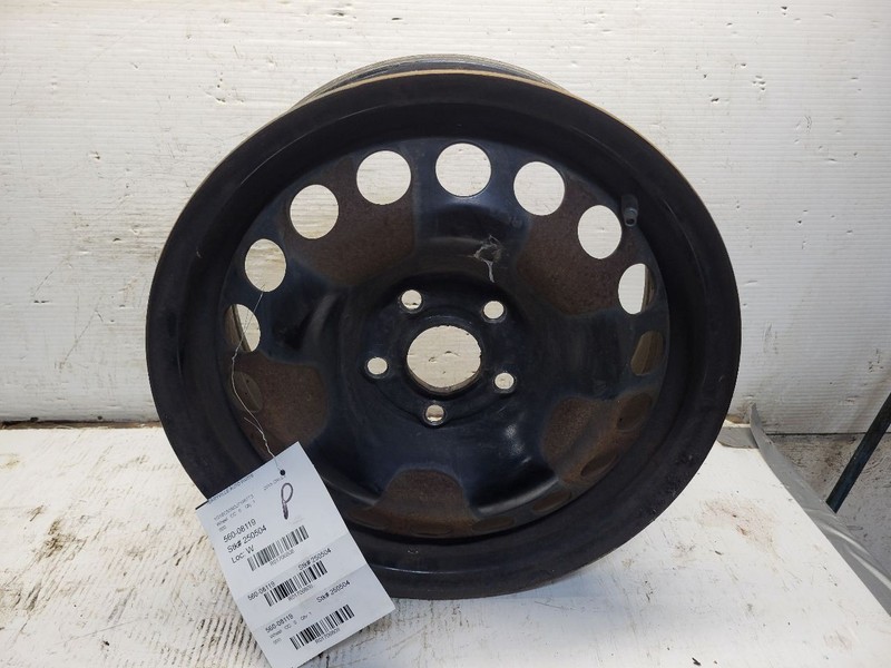 Rim Wheel 15x6 Steel Fits 16-19 CRUZE 1706808