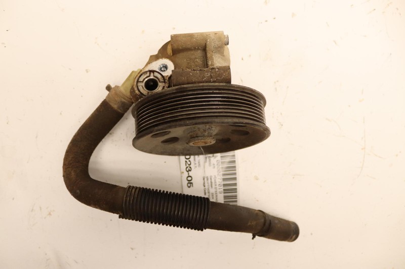 2011-2016 FORD F250 SD CREW CAB 6.7L DIESEL POWER STEERING PUMP MOTOR OEM