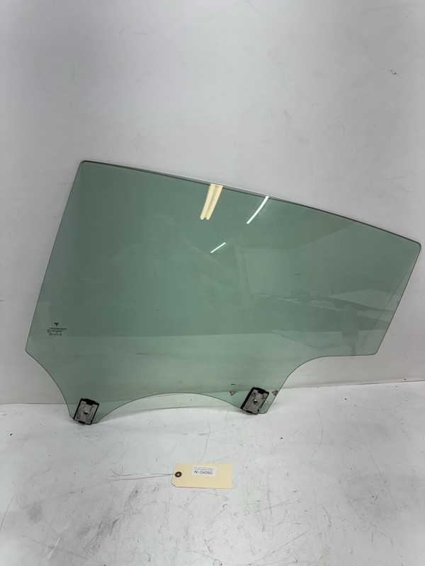 2018-2023 Tesla Model 3 M3 Rear Driver Side Door Window Glass Left LH 39080 S1