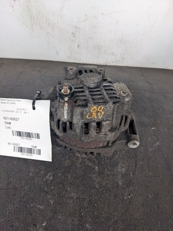 Alternator Fits 02-04 CR-V 1192325