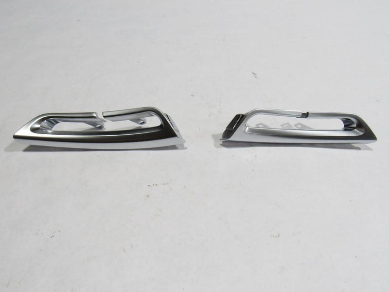 18-20 Mercedes S560 W222 2020 Rear Left Right Seat Belt Seatbelt Guide Set :M