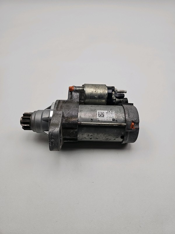 2019-2025 Audi Q3 Starter Motor 2.0L AWD 47k Miles OEM 02M911024J
