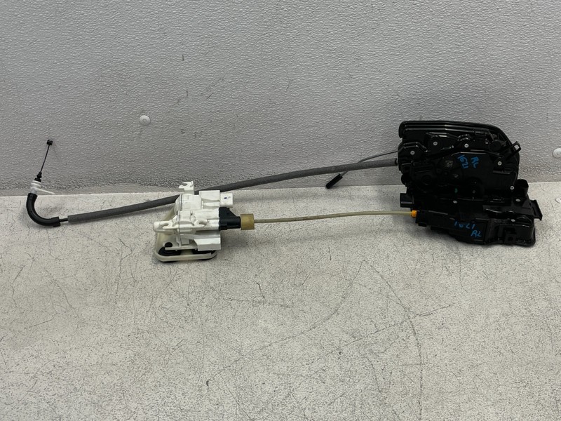 15 16 17 18 BMW X5 M F85 Rear Left Driver Door Lock Latch Actuator 1621 OEM