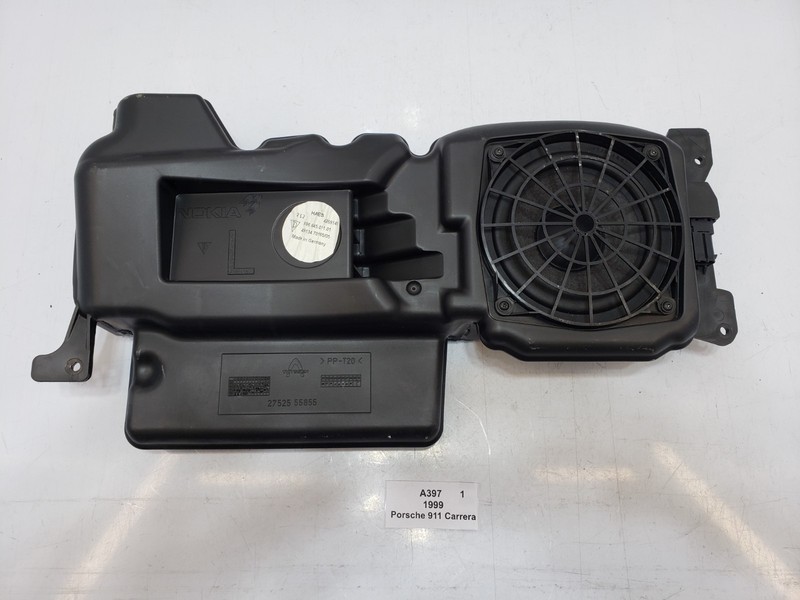 ✅ 97-01 OEM Porsche Carrera 986 911 996 Front Left Door Audio Sound Speaker