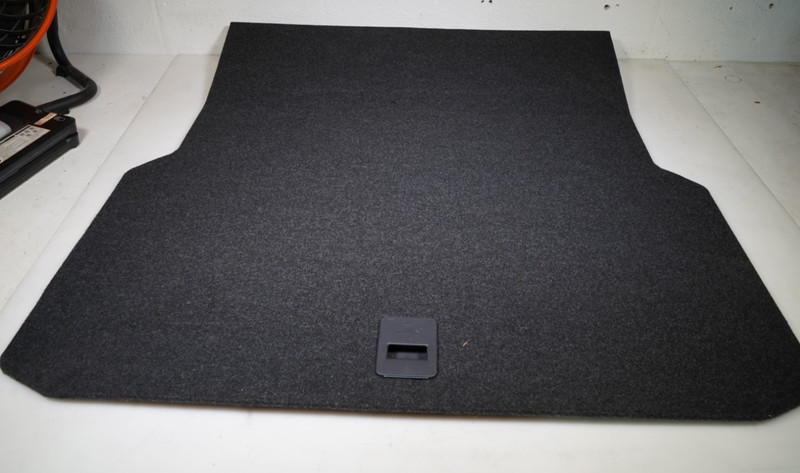 2010-2014 SUBARU LEGACY IN TRUNK CARGO SPARE TIRE COVER FLOOR LINER MAT OEM