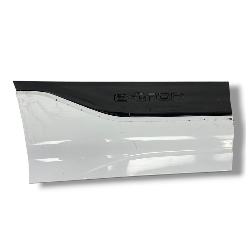 Audi Q6 E-Tron 2025-2026 OEM Rear Right Side Door Lower Trim Molding 85H853970A