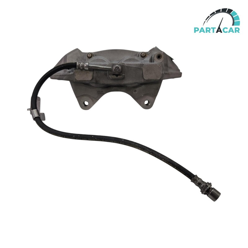 17-2023 Tesla Model 3 Front Right Passenger Side Brake Caliper w/Brake Hose/66K