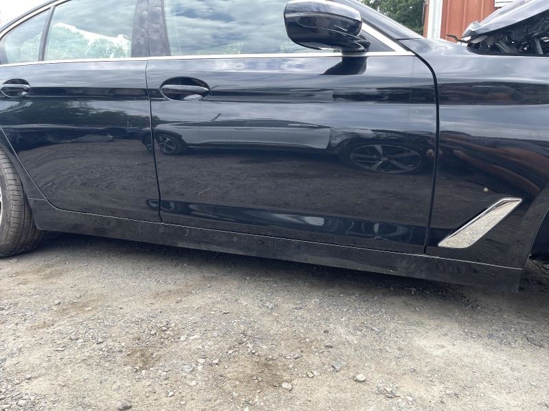 2017-2023 BMW 530i RIGHT ROCKER MOULDING BLACK PC:475 2.0L AT AWD 61K 55109