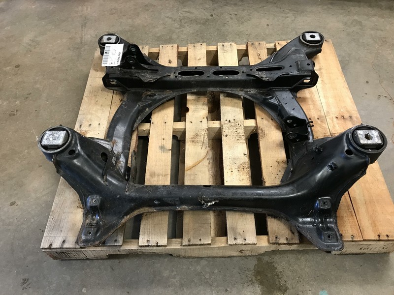 11 12 13 14 15 16 17 18 PORSCHE CAYENNE FRONT SUBFRAME MAIN OEM