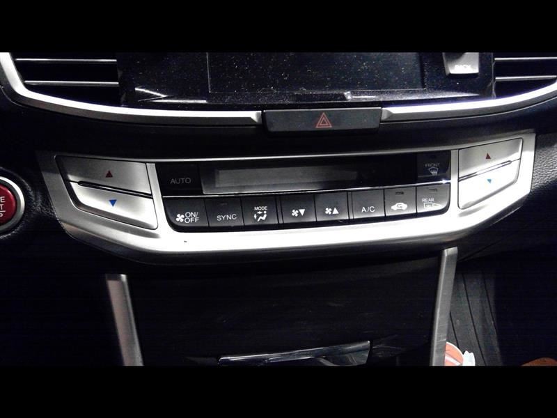 Temperature Control Automatic Temperature Control EX Fits 13-15 ACCORD 1276363