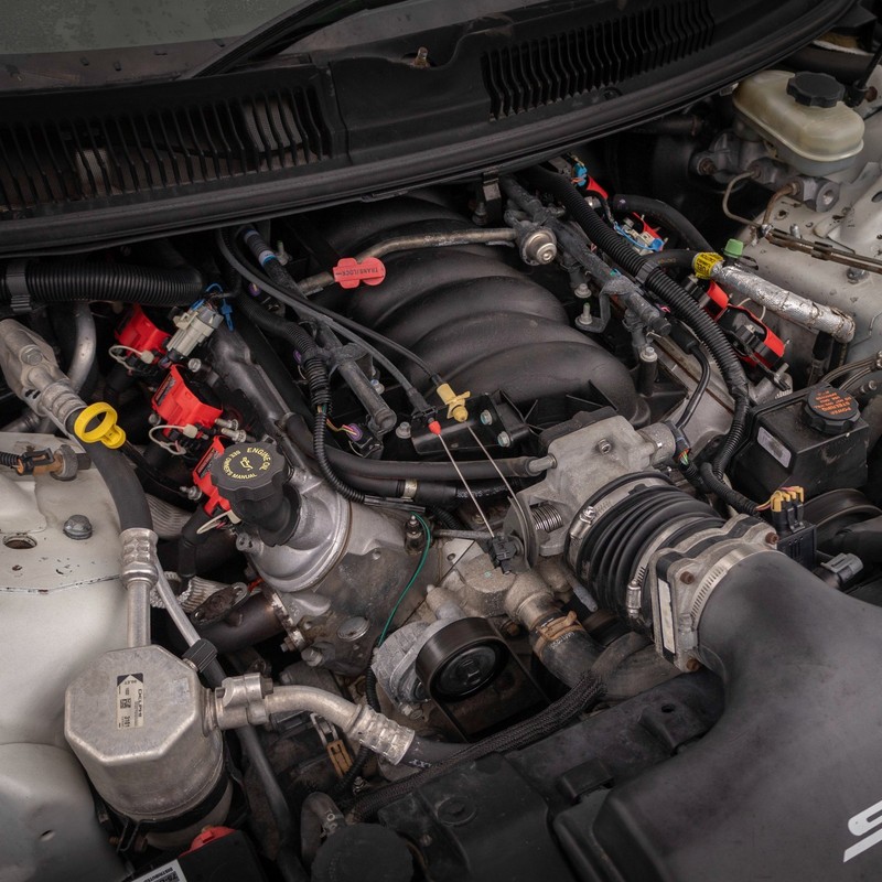 2002 Camaro 5.7L LS1 Engine & 4L60E Automatic Transmission Drop Out 164K Miles