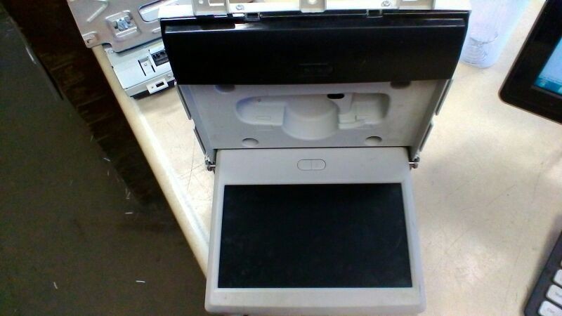 Info-GPS-TV Screen Display Roof Mounted DVD Fits 11-12 JOURNEY 92378