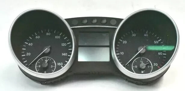 06-08 Mercedes X164 GL450 ML500 Instrument Cluster Speedometer 1645404847 OEM