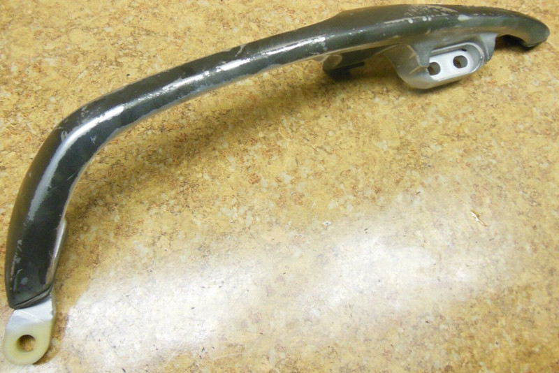 2005 Suzuki AN650 Burgman AN 650 Scooter Left Rear Grab Handle Bar Seat Sissy 05