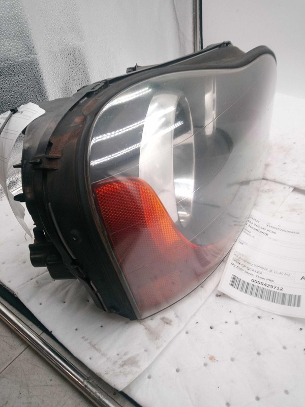 2013 VOLVO XC90 Right Headlight Assembly Grey OEM Used 96098 116K Miles