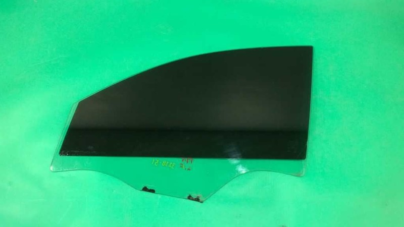 09-14 TRAVERSE ACADIA OUTLOOK DRIVER LEFT FRONT WINDOW DOOR GLASS 3238-51