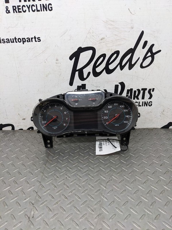 Speedometer MPH US Market ID 42582789 Fits 17 CRUZE 1129024