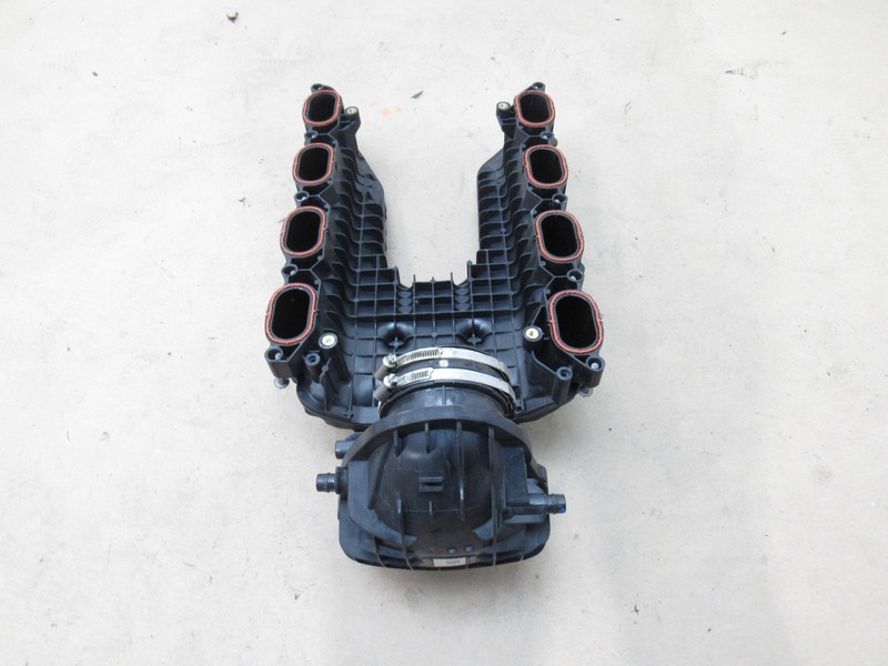 Mercedes S550 C217 2015 4.7L AWD Engine Motor Air Intake Manifold 14-17 |