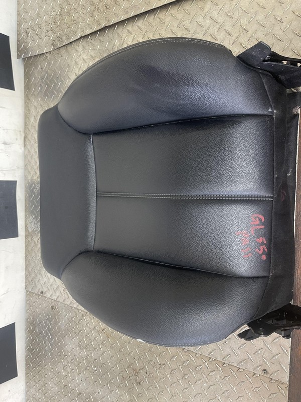 07-12 MERCEDES-BENZ GL450 X164 4.7L - Upper SEAT Backrest Cushion Passenger