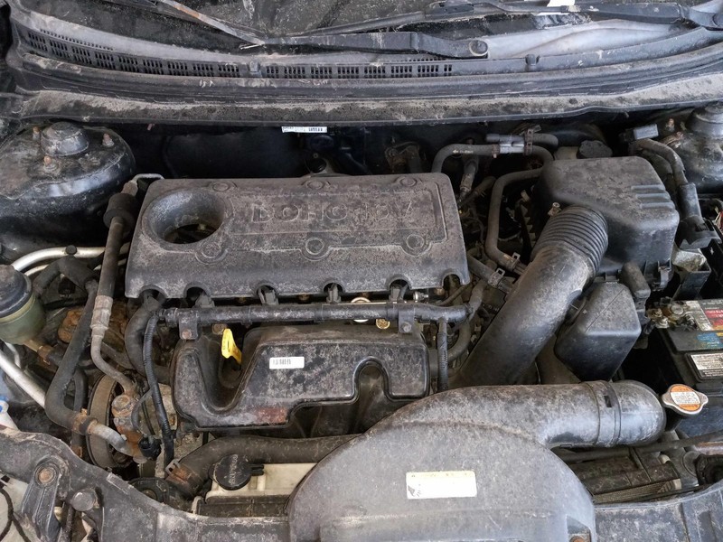 Used Automatic Transmission Assembly fits: 2012 Kia Forte AT 2.0L Htbk Grade A
