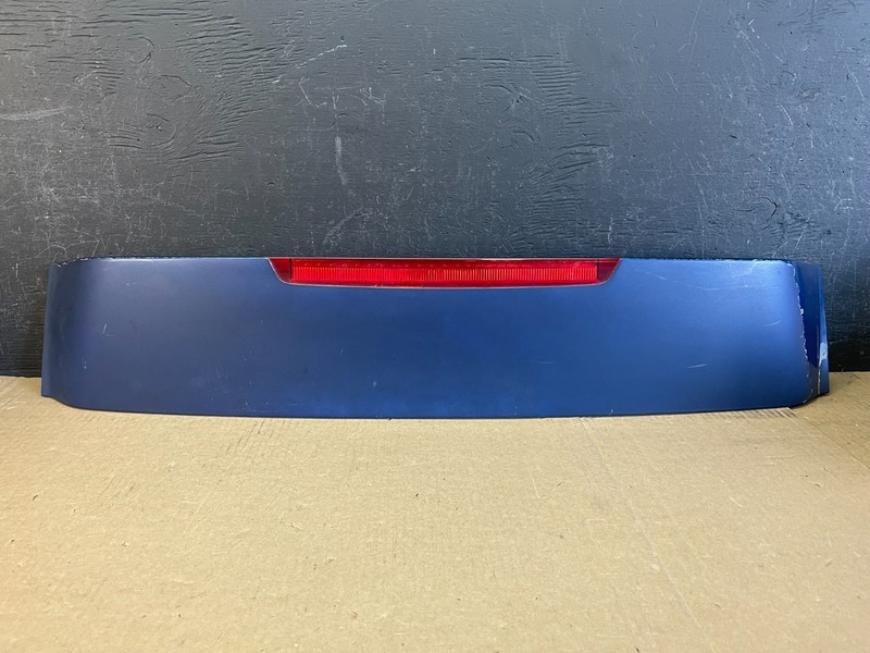 2005 to 2011 Hyundai Accent Trunk Lid Hatch 3rd Brake Light Spoiler ad0125 DG