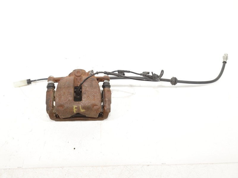 07-2013 MINI Cooper FWD Base R56 Front LEFT Driver Brake Caliper W/ Bracket OEM
