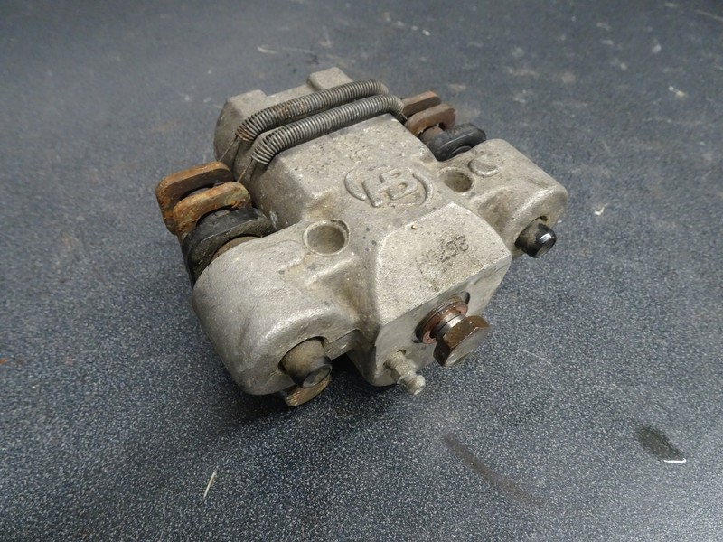 2011-2019 Assault Pro RMK Indy OEM Polaris Brake Caliper 2204140
