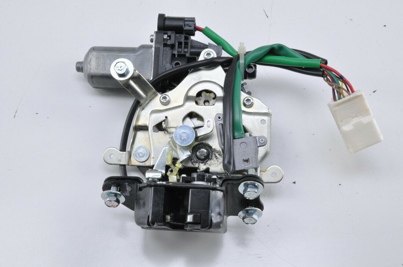 MITSUBISHI OUTLANDER Liftgate Tailgate Power Lock Latch Actuator OEM 2014 - 2017