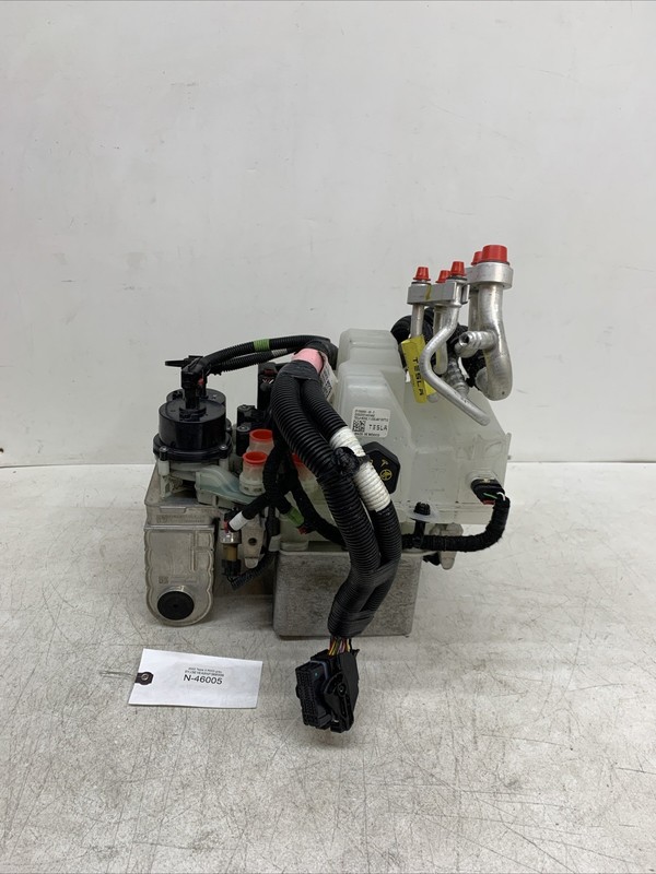 20-23 Tesla Model 3 Y Super Manifold Coolant Octovalve Chiller OEM 46005