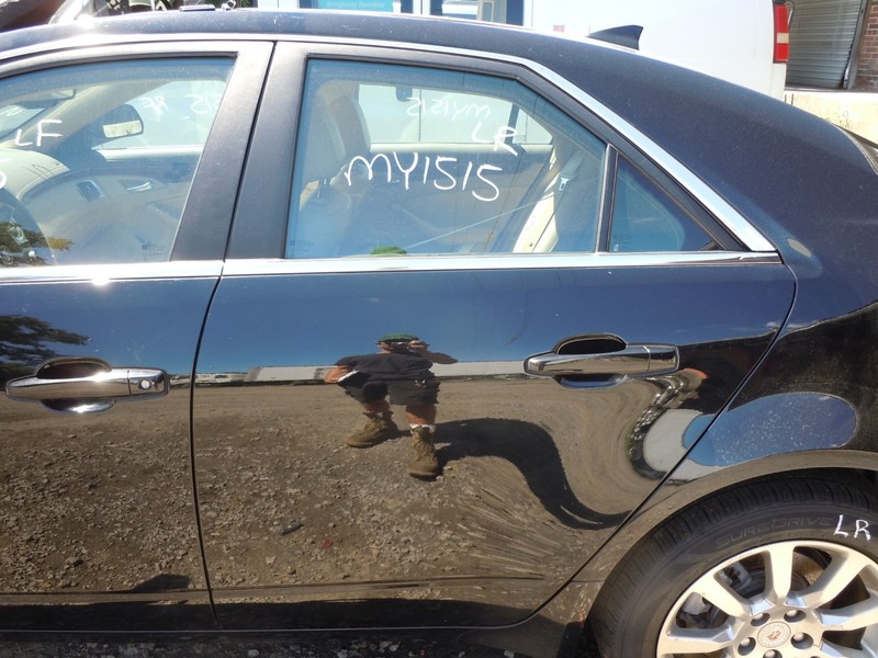 2008-2014 Cadillac CTS Rear Door Assembly Driver Left OEM U8555