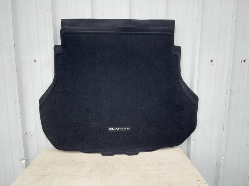 2021-2023 HYUNDAI ELANTRA CARGO COVER W/MAT BLACK TC:NNB AT FWD 72K -SEL- 61464