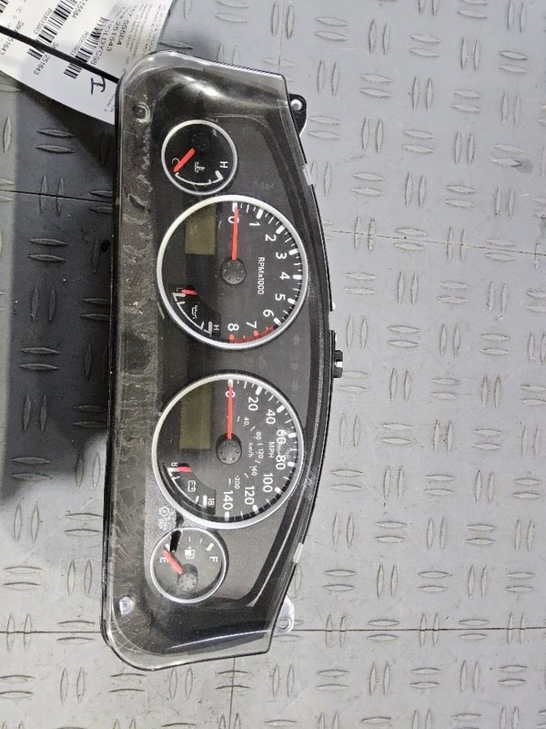 2012 Nissan Pathfinder Speedometer Instrument Cluster MPH 4.0L 4x4 S 6 Cylinder