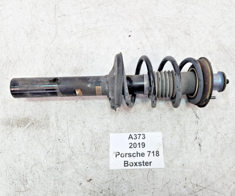 ✅2017-2025 OEM Porsche 718 Boxster 982 RWD Rear Left Driver Strut Shock Absorber