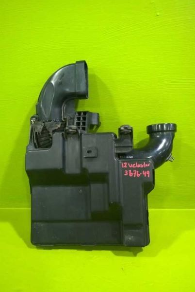 12 13 14 15 16 17 VELOSTER AIR CLEANER INTAKE RESONATOR OEM 3676-49