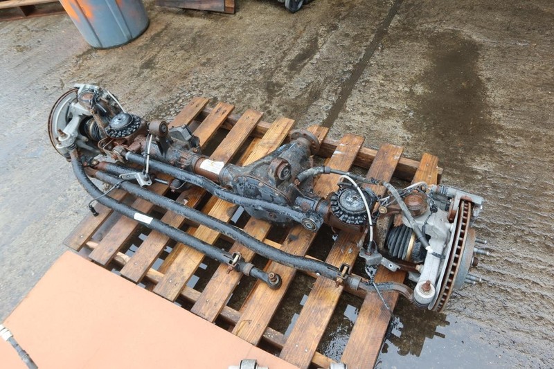2018-2023 Jeep Wrangler JL OEM 3.45 Front Axle Differential m186 68294135