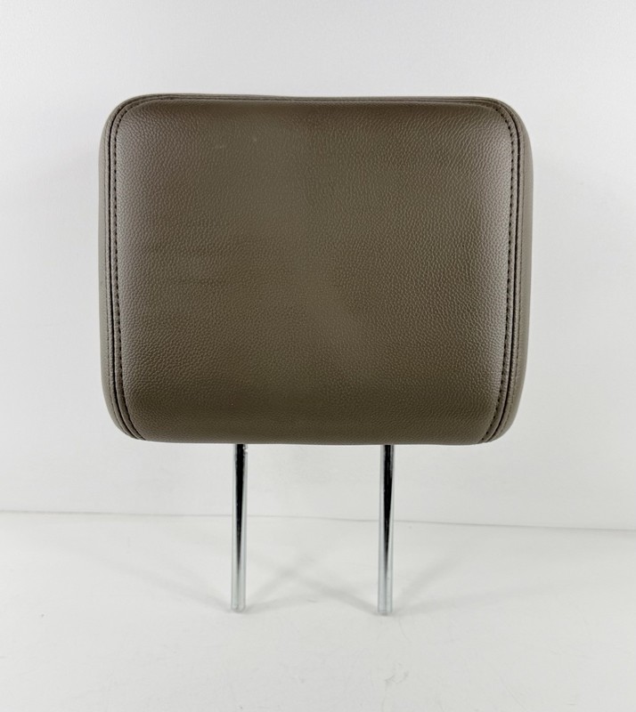2011-2016 Chrysler Town & Country 3rd Row Center Middle Headrest Beige Leather