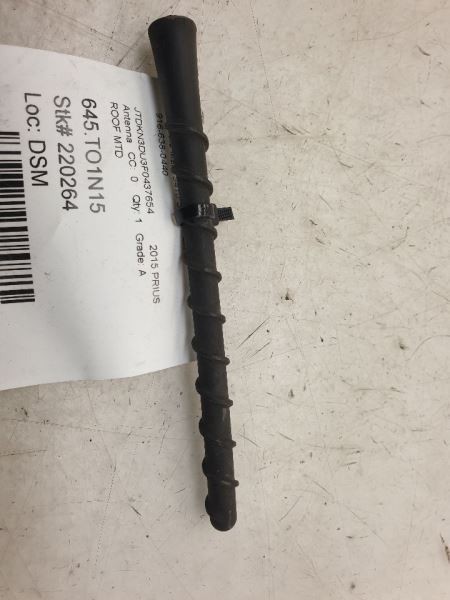 15 TOYOTA PRIUS ROOF MOUNTED ANTENNA