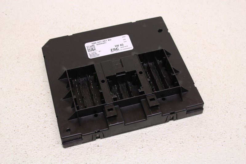 MK7 VW GTI Jetta Tiguan Body Control Module Unit BCM Genuine Oem 2020