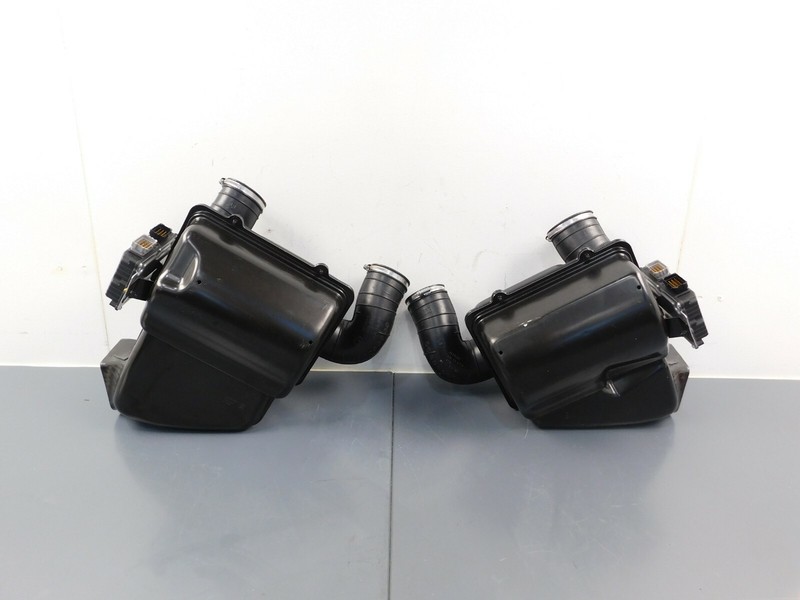 2018 Lamborghini Aventador S LP740-4 Left Right Air Cleaners - Ion CU #2 6651 Z1