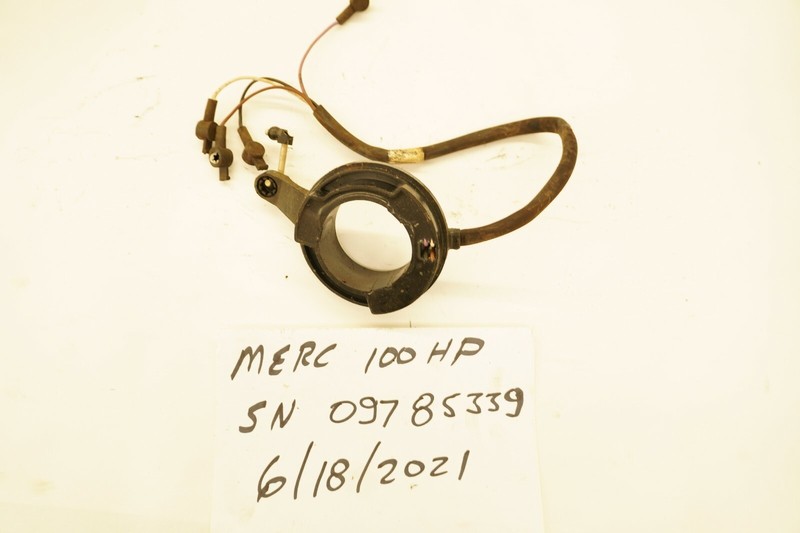 Mercury Outboard 115hp 1988+ Trigger FRESHWATER! 99021A 6