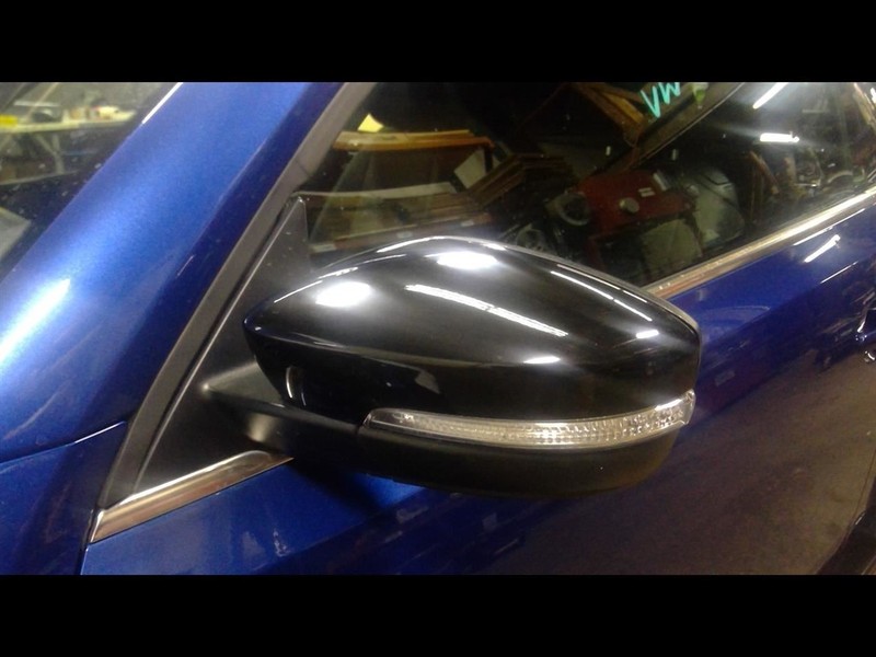 Driver Side View Mirror Power Folding Mirrors Fits 12-16 BEETLE 1696585