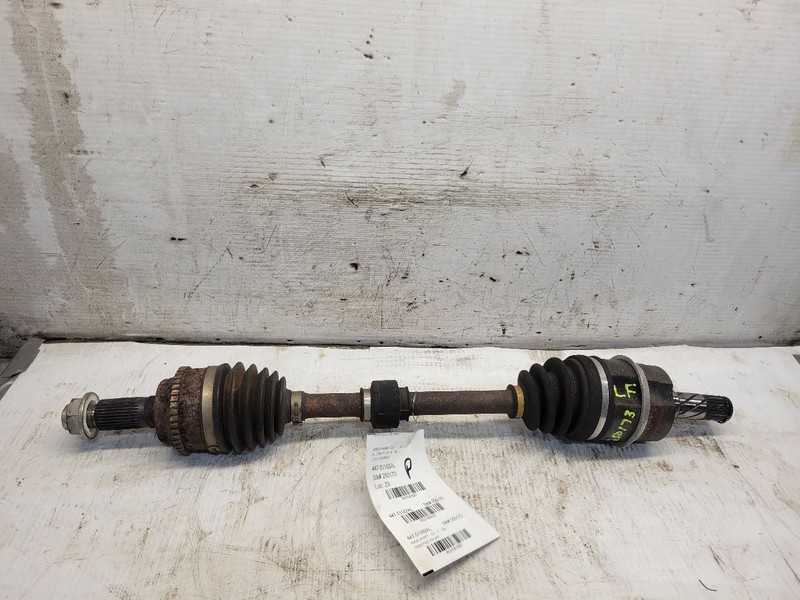 Driver Axle Shaft Front Axle 2.5L FWD Fits 10-11 MAZDA CX-7 1593557
