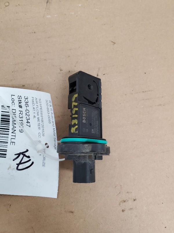 Air Flow Meter Fits 11-15 VOLT 294037
