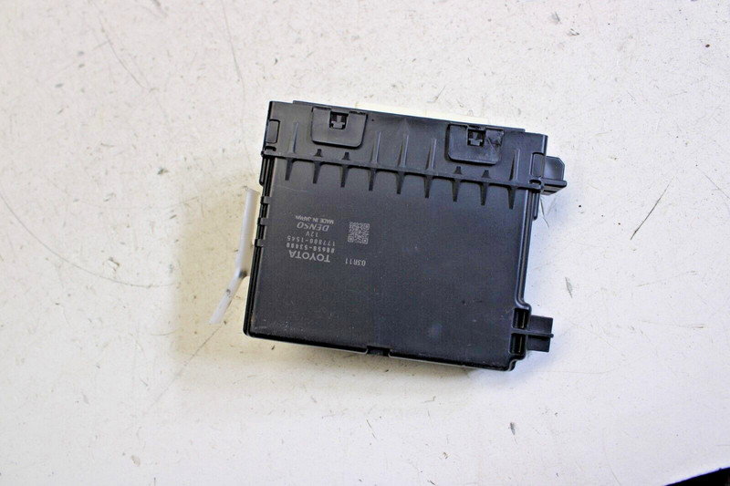 2014-2015 LEXUS IS350 SEDAN A/C AIR CONDITIONING TEMPERATURE CONTROL MODULE OEM