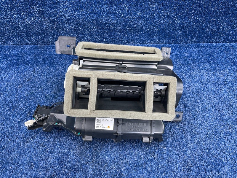 2017-2020 Fiat 124 Spider HVAC Heater Air Distribution Mix Box OEM NA1P6113Z